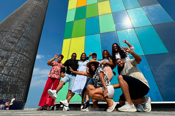 City tour Barranquilla y Santa Marta